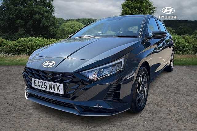 Hyundai i20 T-GDI ADVANCE