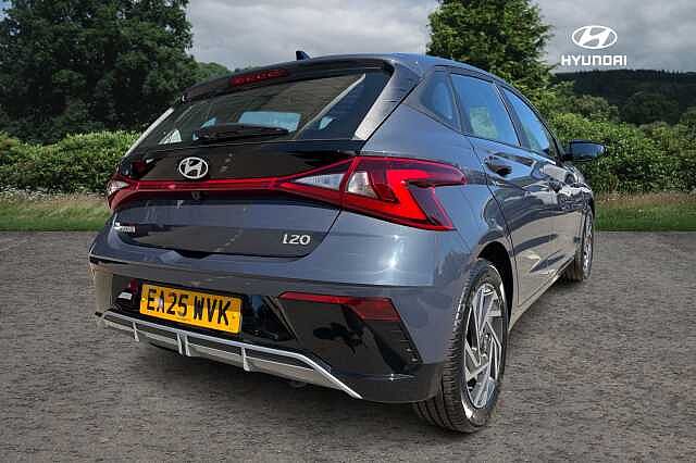 Hyundai i20 T-GDI ADVANCE
