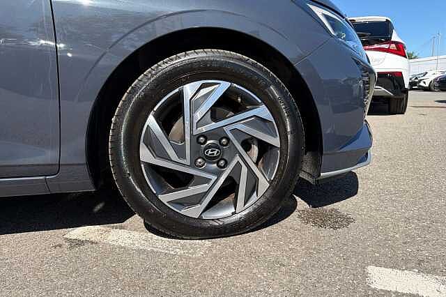 Hyundai i20 T-GDI ADVANCE