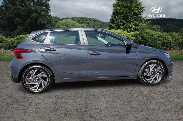 Hyundai i20 T-GDI ADVANCE