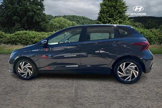 Hyundai i20 T-GDI ADVANCE