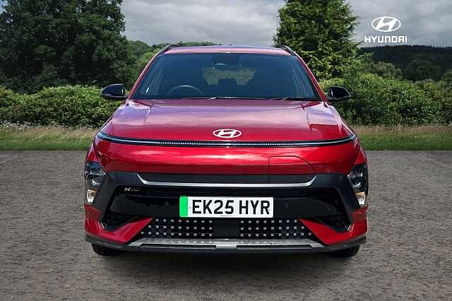 Hyundai Kona N LINE