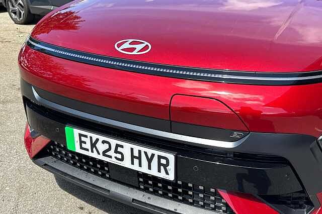 Hyundai Kona N LINE