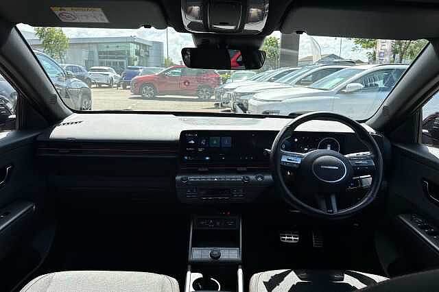 Hyundai Kona N LINE