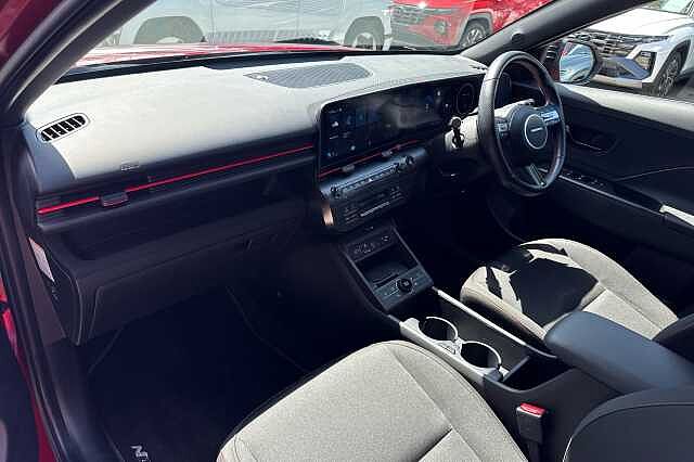 Hyundai Kona N LINE