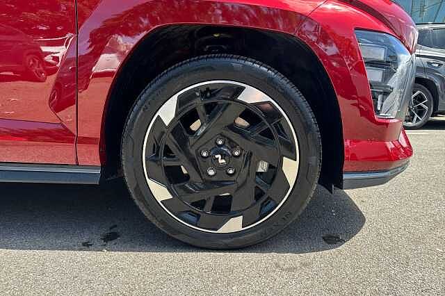 Hyundai Kona N LINE