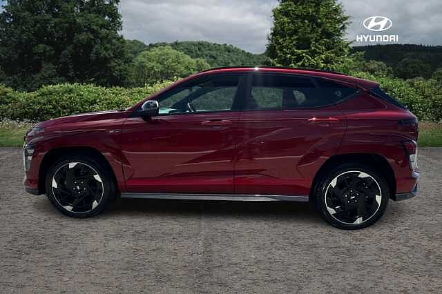 Hyundai Kona N LINE