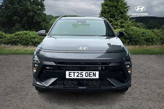 Hyundai Kona N LINE
