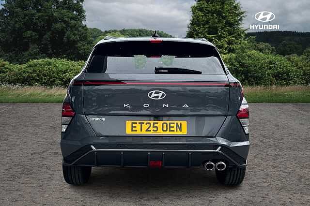 Hyundai Kona N LINE