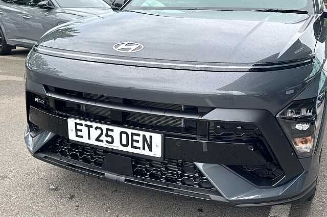 Hyundai Kona N LINE