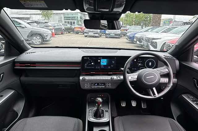 Hyundai Kona N LINE