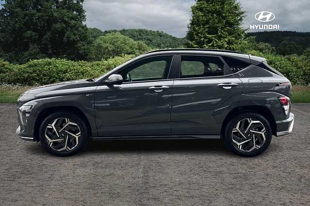 Hyundai Kona N LINE