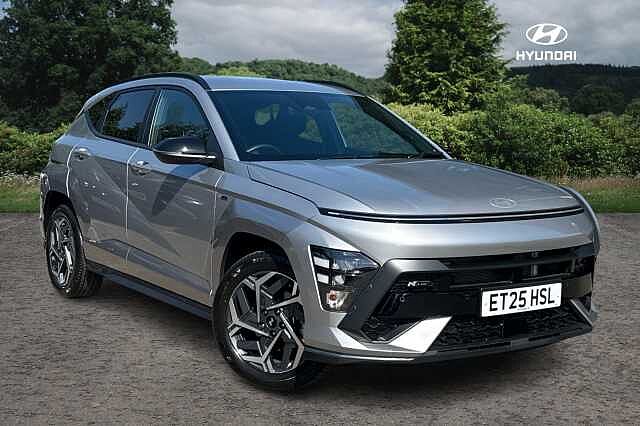 Hyundai Kona N LINE