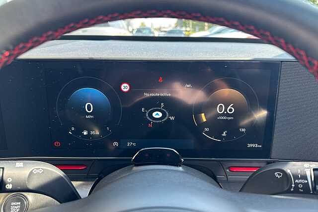 Hyundai Kona N LINE
