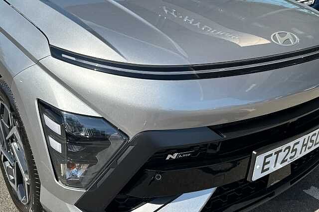 Hyundai Kona N LINE