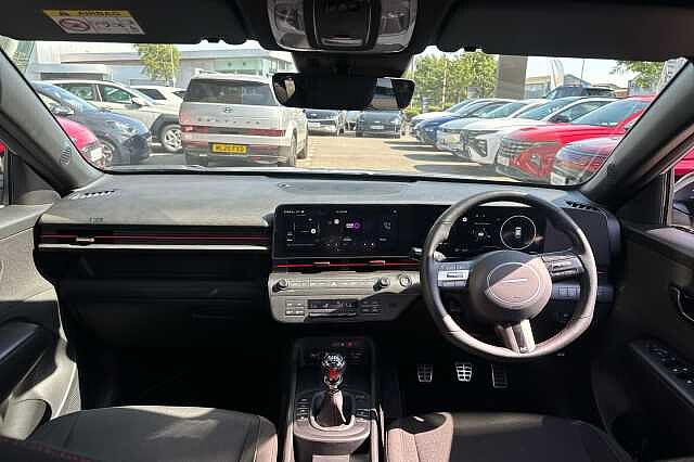 Hyundai Kona N LINE