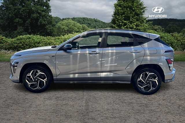 Hyundai Kona N LINE