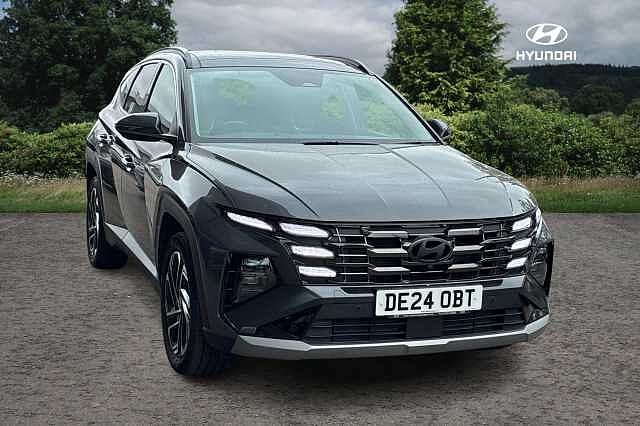 Hyundai Tucson T-GDI ULTIMATE