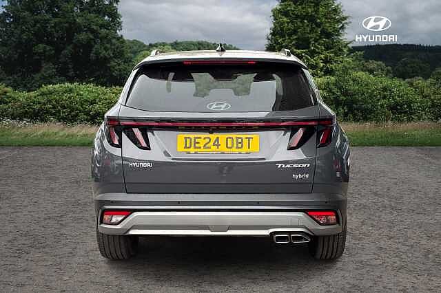 Hyundai Tucson T-GDI ULTIMATE
