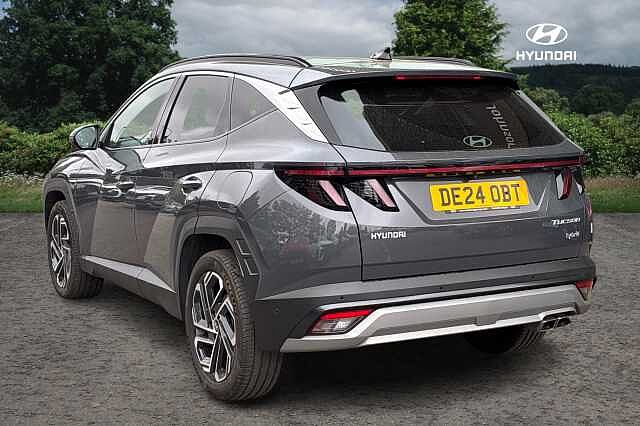 Hyundai Tucson T-GDI ULTIMATE