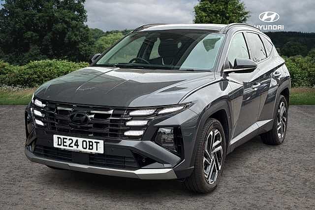 Hyundai Tucson T-GDI ULTIMATE