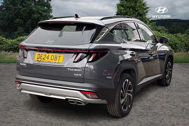 Hyundai Tucson T-GDI ULTIMATE