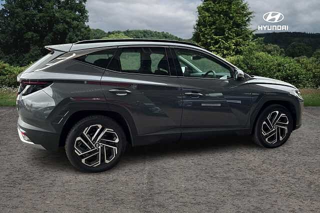 Hyundai Tucson T-GDI ULTIMATE