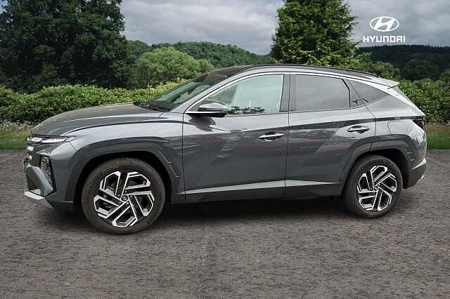 Hyundai Tucson T-GDI ULTIMATE