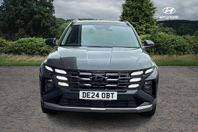 Hyundai Tucson T-GDI ULTIMATE