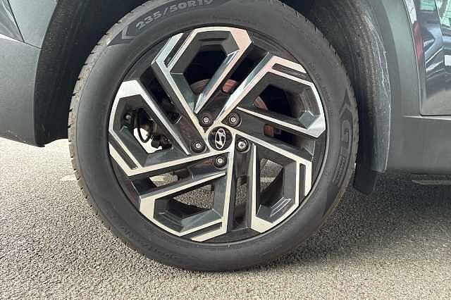 Hyundai Tucson T-GDI ULTIMATE