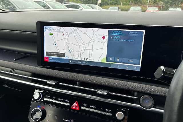 Hyundai Tucson T-GDI ULTIMATE