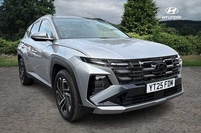 Hyundai Tucson ULTIMATE