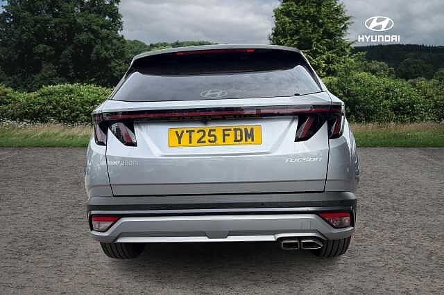 Hyundai Tucson ULTIMATE