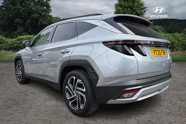 Hyundai Tucson ULTIMATE