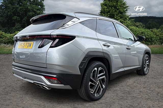 Hyundai Tucson ULTIMATE
