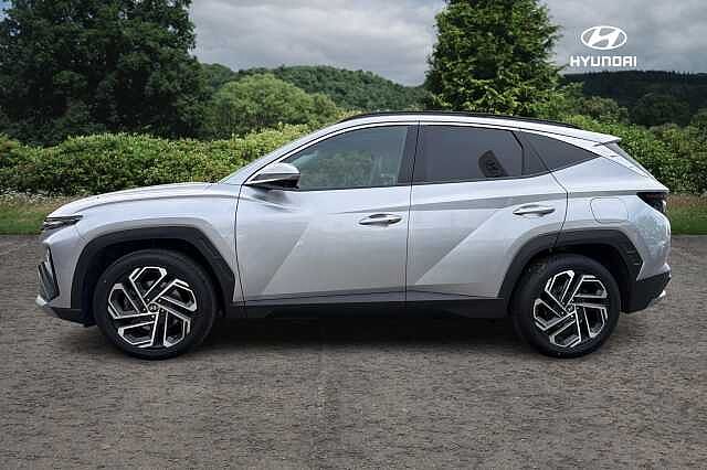 Hyundai Tucson ULTIMATE