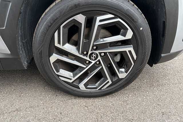 Hyundai Tucson ULTIMATE
