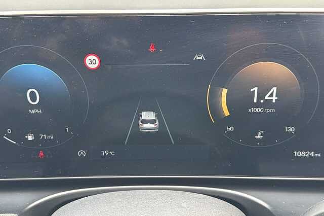 Hyundai Tucson ULTIMATE