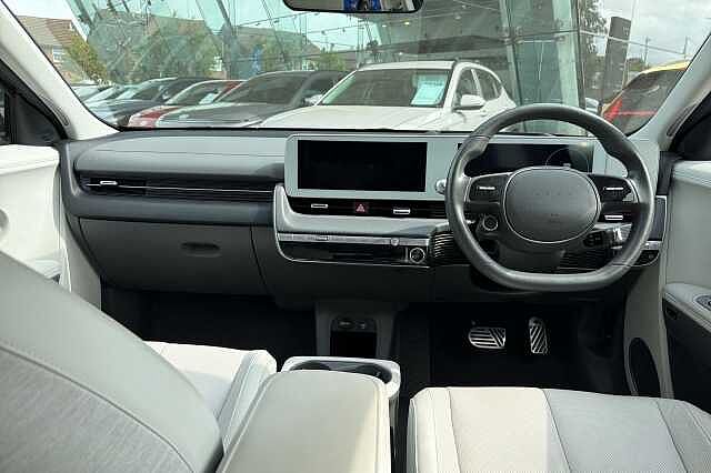 Hyundai IONIQ 5 ULTIMATE Black