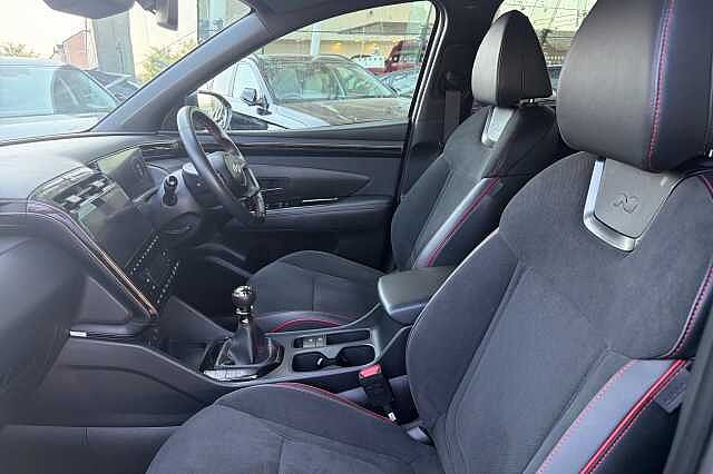 Hyundai Tucson T-GDI N LINE S