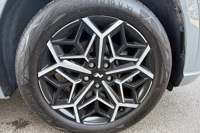 Hyundai Tucson T-GDI N LINE S