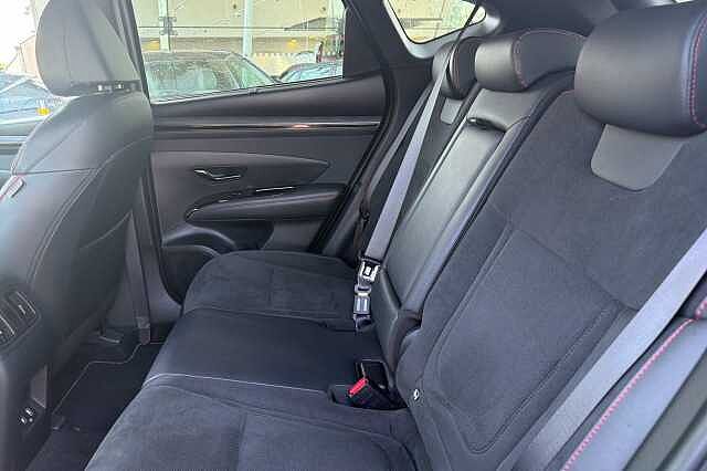 Hyundai Tucson T-GDI N LINE S