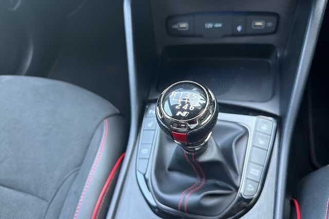 Hyundai Tucson T-GDI N LINE S