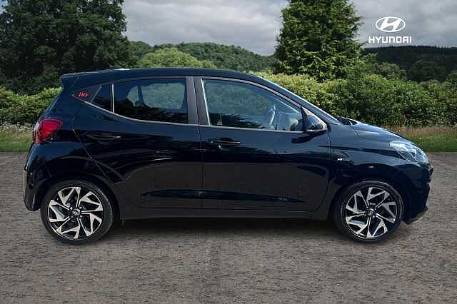 Hyundai i10 T-GDI N LINE