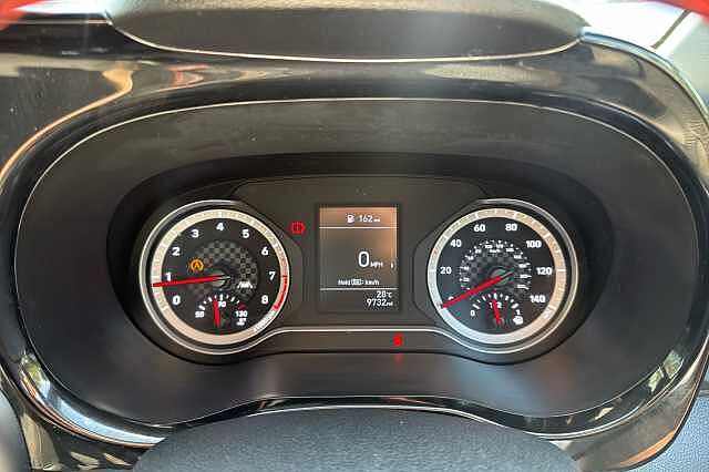 Hyundai i10 T-GDI N LINE