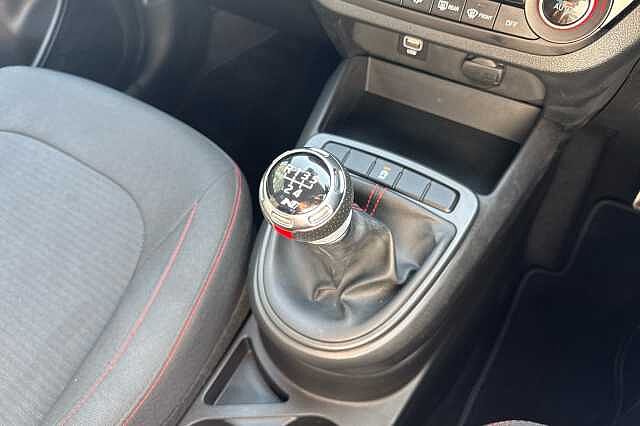 Hyundai i10 T-GDI N LINE