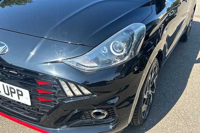 Hyundai i10 T-GDI N LINE
