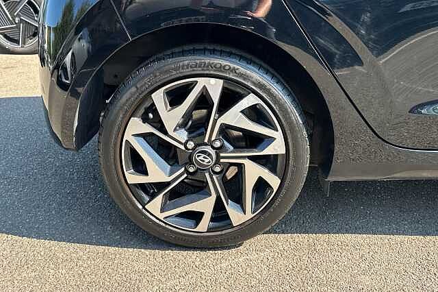 Hyundai i10 T-GDI N LINE