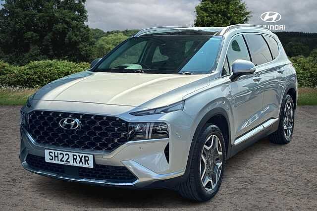 Hyundai Santa Fe ULTIMATE