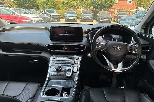 Hyundai Santa Fe ULTIMATE
